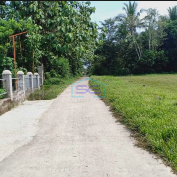 Dijual Tanah Darat Luas Tanah 11.460 M2 di Tapos Tangerang-2