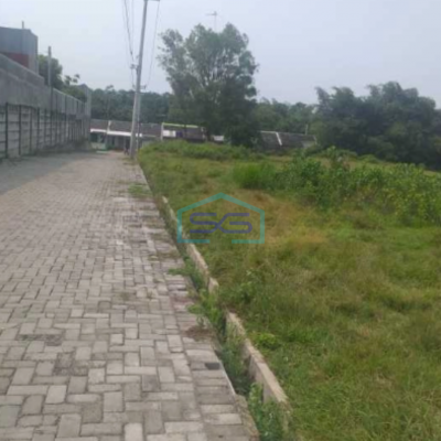 Dijual Tanah Darat Luas 2,5 Ha Di Mekarsari Daru Tangerang