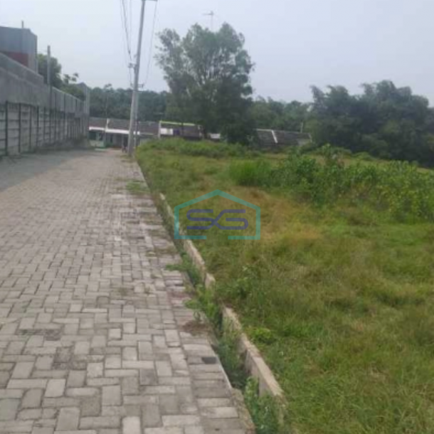 Dijual Tanah Darat Luas 2,5 Ha Di Mekarsari Daru Tangerang-2