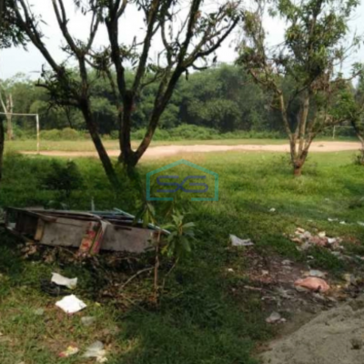 Dijual Tanah Lahan Industri Harga Murah Di Tigaraksa Tangerang LT 3600m2