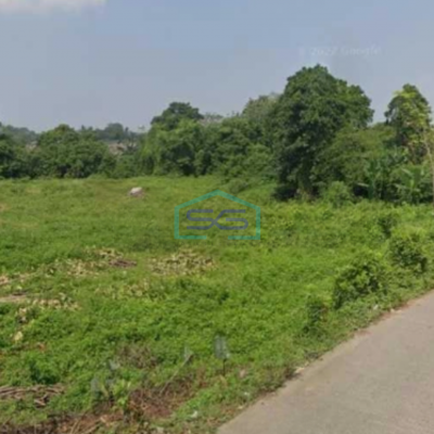 Dijual Murah Lahan Daerah Curug Dekat Dengan Citra Raya Tangerang LT 7300m2