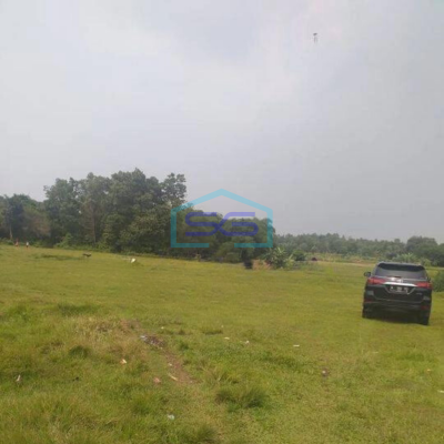 Dijual Tanah Untuk Gudang di Jambe Tangerang