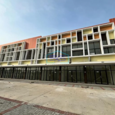 Dijual Ruko 2 Lantai Lokasi Strategis Di Citra Maja Tangerang