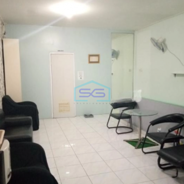 Dijual Ruko Strategis Cocok Investasi Murah Di Citra Raya Cikupa Tangerang LB 100m2-2