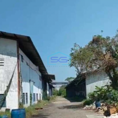 Dijual Pabrik Siap Huni Di Cikande Serang Banten Luas Bangunan 34722m2