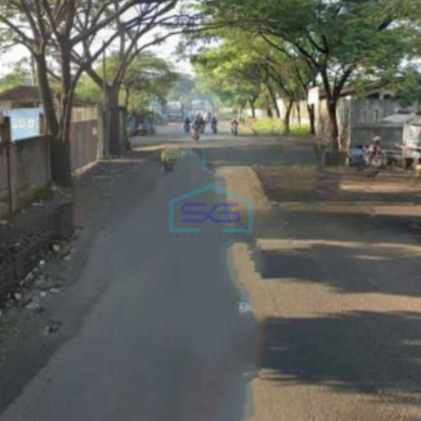 Dijual Tanah Lahan Kosong Lokasi Strategis Di Summarecon Tangerang Luas 2300m2-2