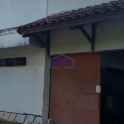 Dijual Pabrik Tersedia Mesin Siap Pakai Di Curug Tangerang Luas Tanah 1500m2