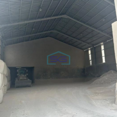 Dijual Pabrik Zona Industri Di Cikande Tangerang Banten Luas Bangunan 5000m2