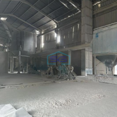 Dijual Pabrik Zona Industri Di Cikande Tangerang Banten Luas Bangunan 5000m2