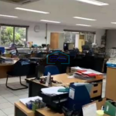 Dijual Cepat Pabrik Siap Huni Di Kawasan Industri Cikande Serang LT 18768m2