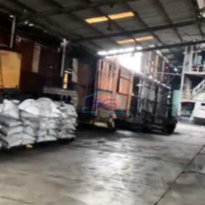 Dijual Cepat Pabrik Siap Huni Di Kawasan Industri Cikande Serang LT 18768m2