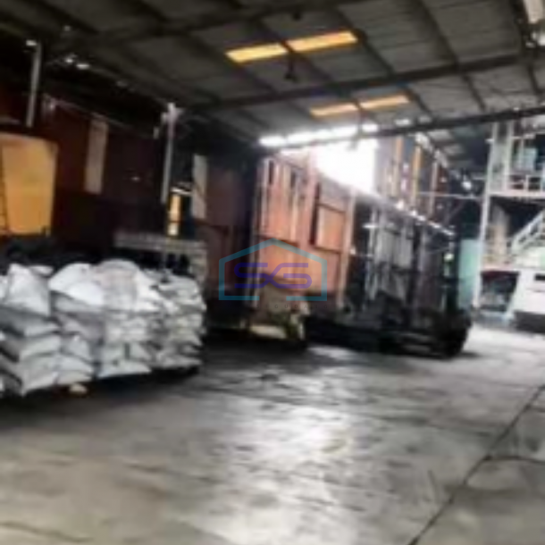 Dijual Cepat Pabrik Siap Huni Di Kawasan Industri Cikande Serang LT 18768m2-4