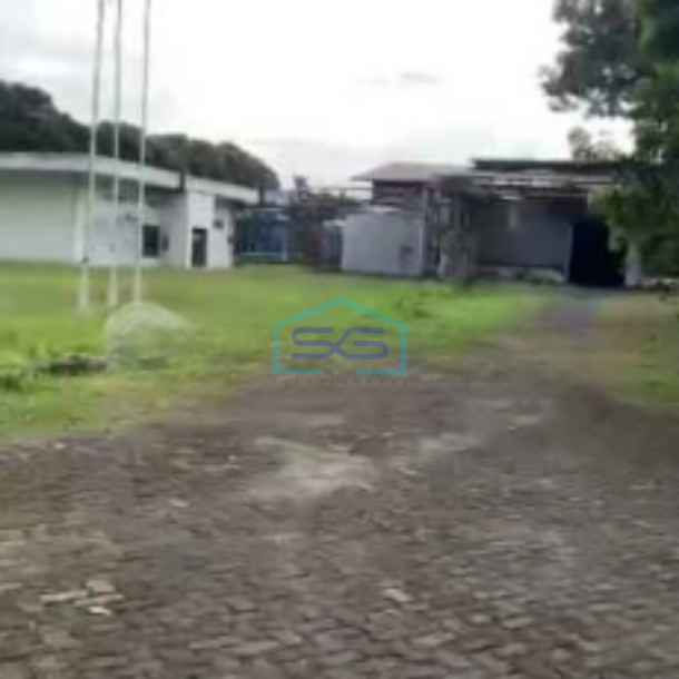 Dijual Cepat Pabrik Siap Huni Di Kawasan Industri Cikande Serang LT 18768m2-3