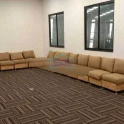 Dijual Pabrik Cocok Untuk Investasi Di Cikande Serang Banten LB 7000m2