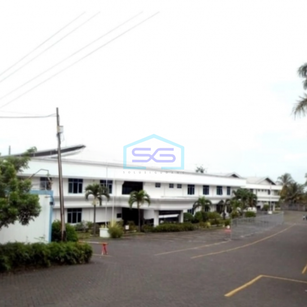 Dijual Tanah Dan Bangunan Pabrik Di Semarang Luas Bangunan 17857m2-1