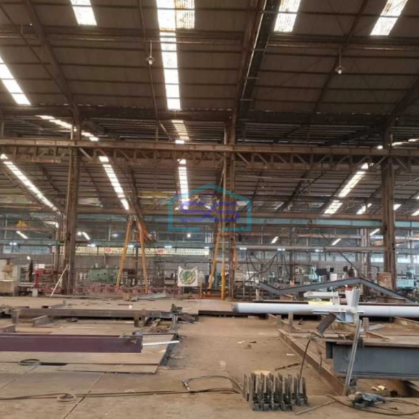 Dijual Pabrik Cocok Untuk Investasi Di Jayanti Tangerang Luas Bangunan 33000m2-3