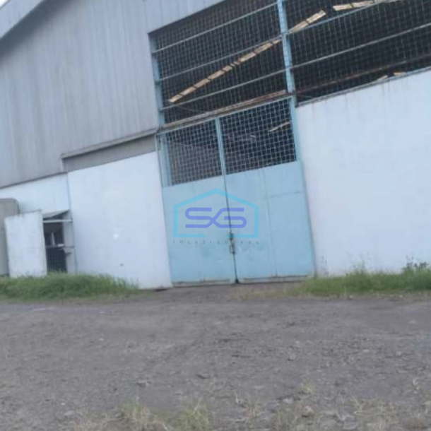 Dijual Pabrik Cocok Untuk Investasi Di Jayanti Tangerang Luas Bangunan 33000m2-1