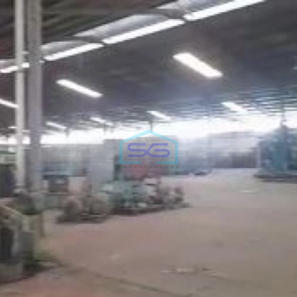 Disewakan Exs Pabrik Di Balaraja Tangerang Luas Bangunan 8694m2-2