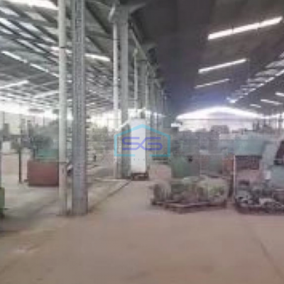 Disewakan Exs Pabrik Di Balaraja Tangerang Luas Bangunan 8694m2