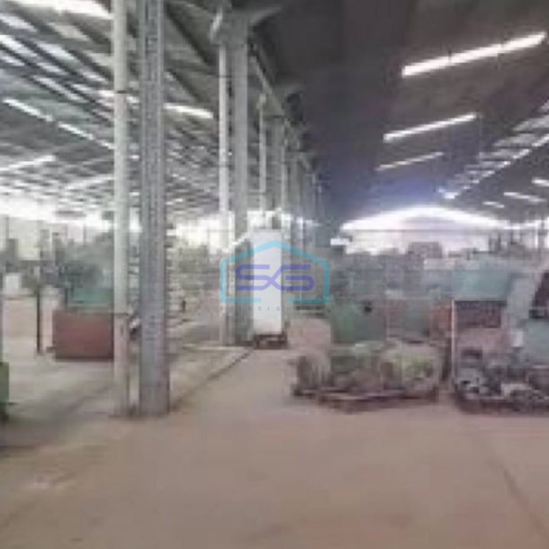 Disewakan Exs Pabrik Di Balaraja Tangerang Luas Bangunan 8694m2-3