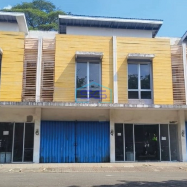 Disewakan Ruko 2 Lantai Siap Huni Di Cikupa Citra Raya Tangerang LB 108m2-1