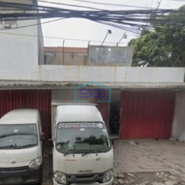 Disewakan Ruko Siap Huni Di Tegal Jawa Tengah Luas Tanah 204m2-1