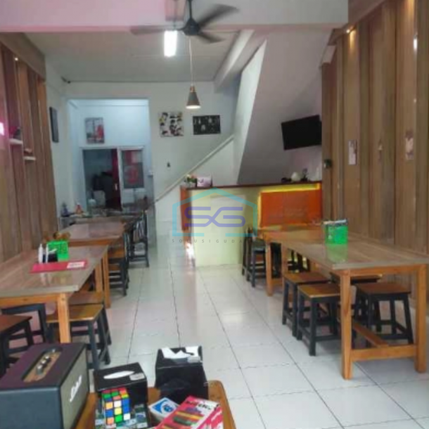 Dijual Ruko Lokasi Strategis Di Citra Raya Tangerang Bangunan 2 Lantai-2