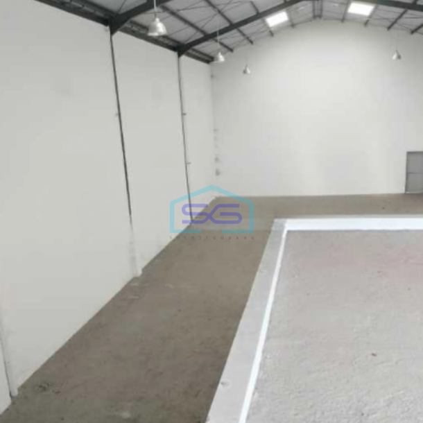 Dijual Pabrik Di Pergudangan Sunrise Bizpark Kuta Jaya Pasar Kemis Tangerang LT 330m2-5