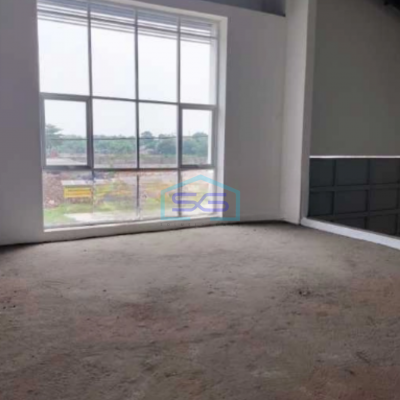 Dijual Pabrik Di Pergudangan Sunrise Bizpark Kuta Jaya Pasar Kemis Tangerang LT 330m2