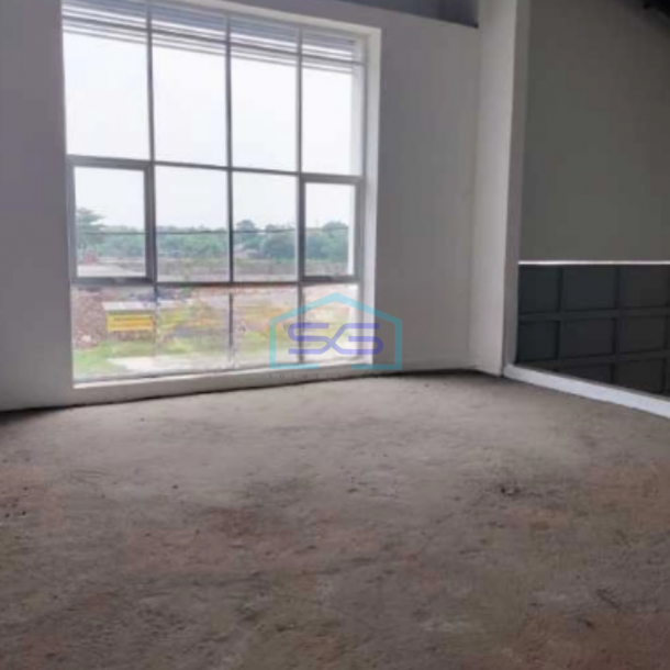 Dijual Pabrik Di Pergudangan Sunrise Bizpark Kuta Jaya Pasar Kemis Tangerang LT 330m2-3