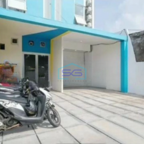 Dijual Ruko Lokasi Di Bogor Jawa Barat Luas Bangunan 500m2-1