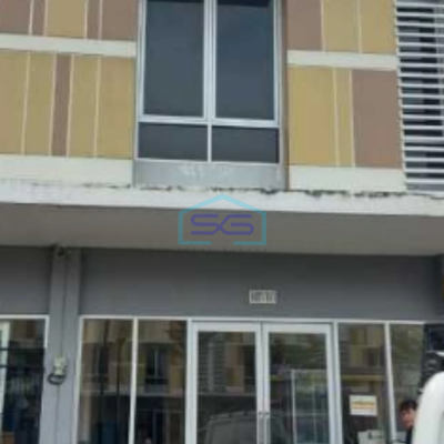 Disewakan Ruko 2 Lantai Siap Huni Di Villagio Citra Raya Tangerang