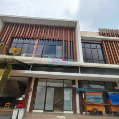 Disewakan Ruko Strategis Murah Kawasan Terdepan Citra Raya Tangerang 2 Lantai