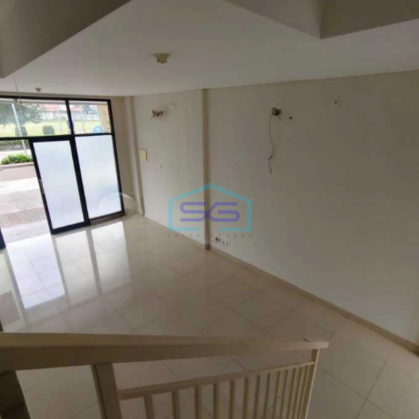 Disewakan Ruko Strategis Murah Kawasan Terdepan Citra Raya Tangerang 2 Lantai-3