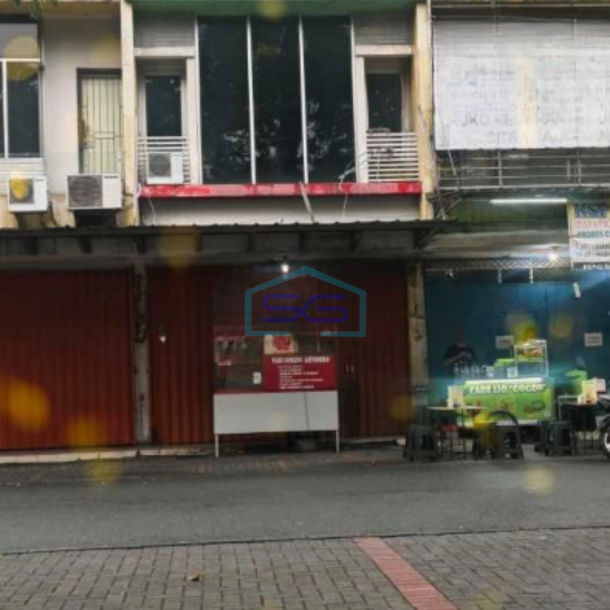 Disewakan Ruko 2 Lantai Strategis Di Citra Raya Cikupa Tangerang-1