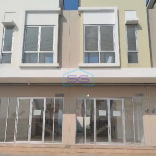 Disewakan Ruko 2 lantai Siap Huni Di Tenjo Bogor Luas Tanah 120m2-1