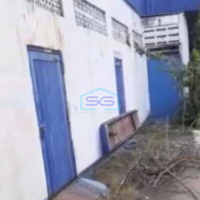 Disewakan Gudang Serbaguna Di Pasar Kemis Tangerang Banten Luas Tanah 3300m2