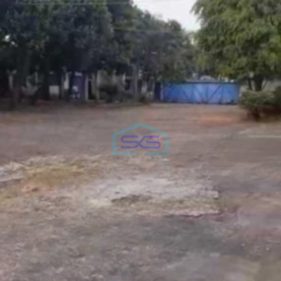 Disewakan Gudang Serbaguna Di Pasar Kemis Tangerang Banten Luas Tanah 3300m2