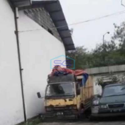 Disewakan Gudang Serbaguna Di Pasar Kemis Tangerang Banten Luas Tanah 3300m2