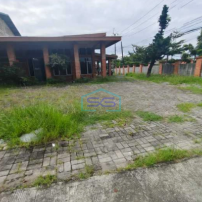 Disewakan Gudang Siap Pakai Di Pinggir Jalan Raya Serang Cikupa Tangerang LB 6700m2