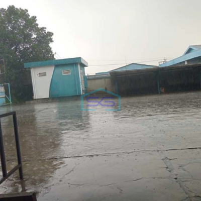 Disewakan Gudang Lokasi Strategis Di Cikande Rangkas Cikande Serang LB 6740m2