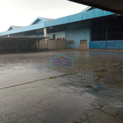 Disewakan Gudang Lokasi Strategis Di Cikande Rangkas Cikande Serang LB 6740m2