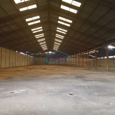 Disewakan Gudang Lokasi Strategis Di Cikande Rangkas Cikande Serang LB 6740m2