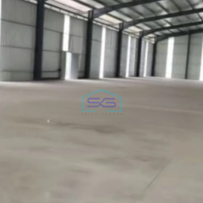 Disewakan Gudang Siap Huni Di Cikande Tangerang Banten Luas 5000m2