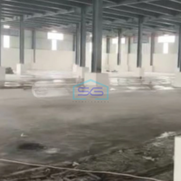 Disewakan Gudang Siap Huni Di Cikande Tangerang Banten Luas 5000m2-3