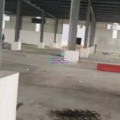 Disewakan Gudang Siap Huni Di Cikande Tangerang Banten Luas 5000m2