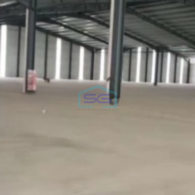 Disewakan Gudang Siap Huni Di Cikande Tangerang Banten Luas 5000m2