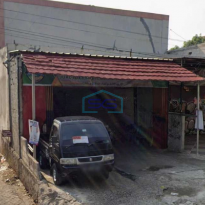 Disewakan Gudang Siap Pakai di Lokasi Komersial Tangerang Luas 232m2