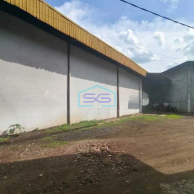 Disewakan Gudang Siap Pakai Di Jl Raya Cikupa Tangerang LT 1700m2