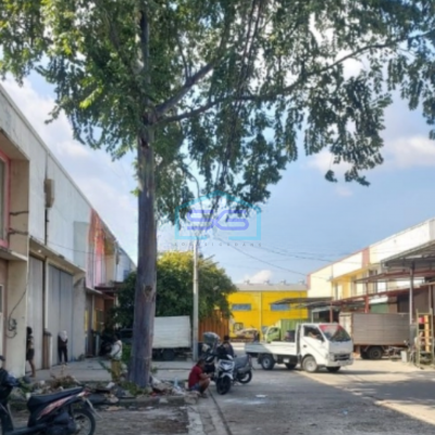 Disewakan Gudang Siap Huni Di Jatiuwung Tangerang Banten Luas 360m2